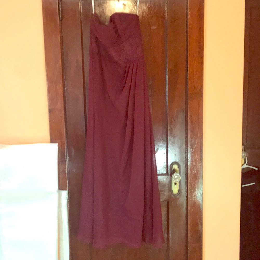 jordan fashions bridesmaid dresses | | Jordan Dress Size 8 AJE Chateau Cut Out
